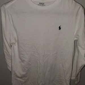 Polo l/s tshirt